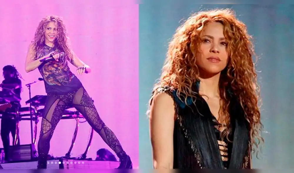 Shakira y JLo expuestas en fotos del pasado que delatan sus presuntas cirugías