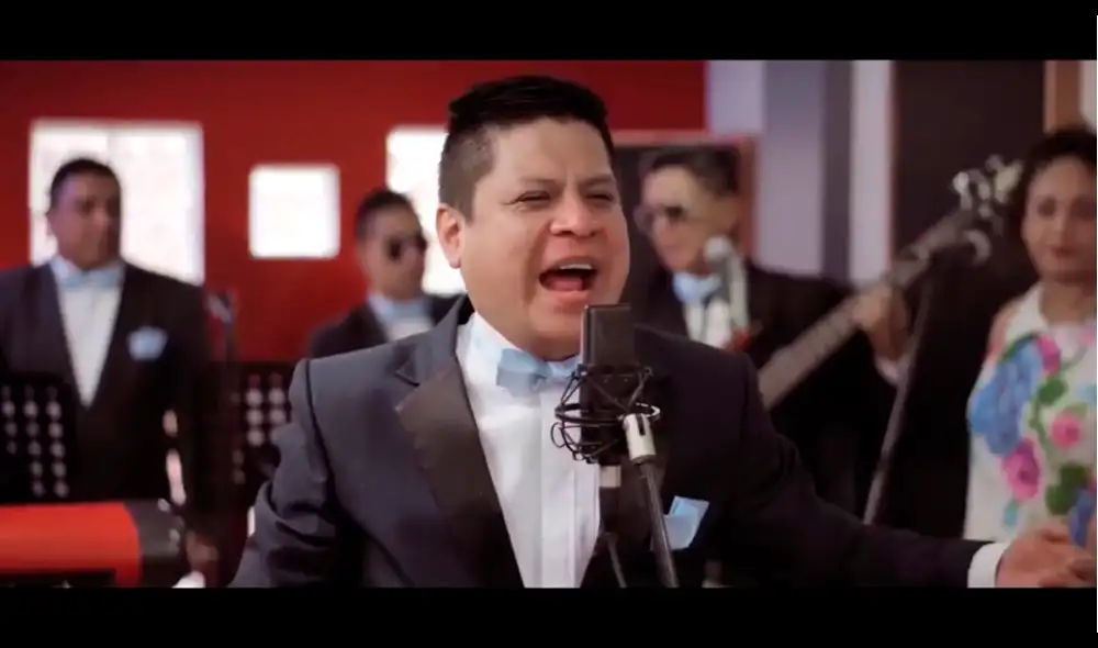 YouTube: no pasó audición a ciegas en 'La Voz Perú' y 3 años después canta tema nominado al Grammy [VIDEO]