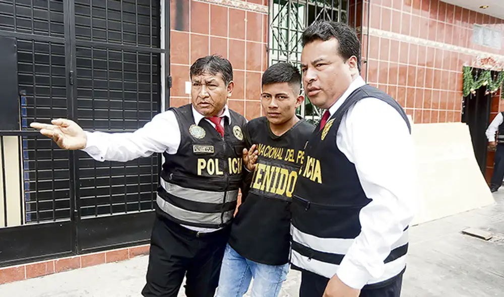 Un caso. Trece feminicidas han sido detenidos en enero. Un caso. Trece feminicidas han sido detenidos en enero.