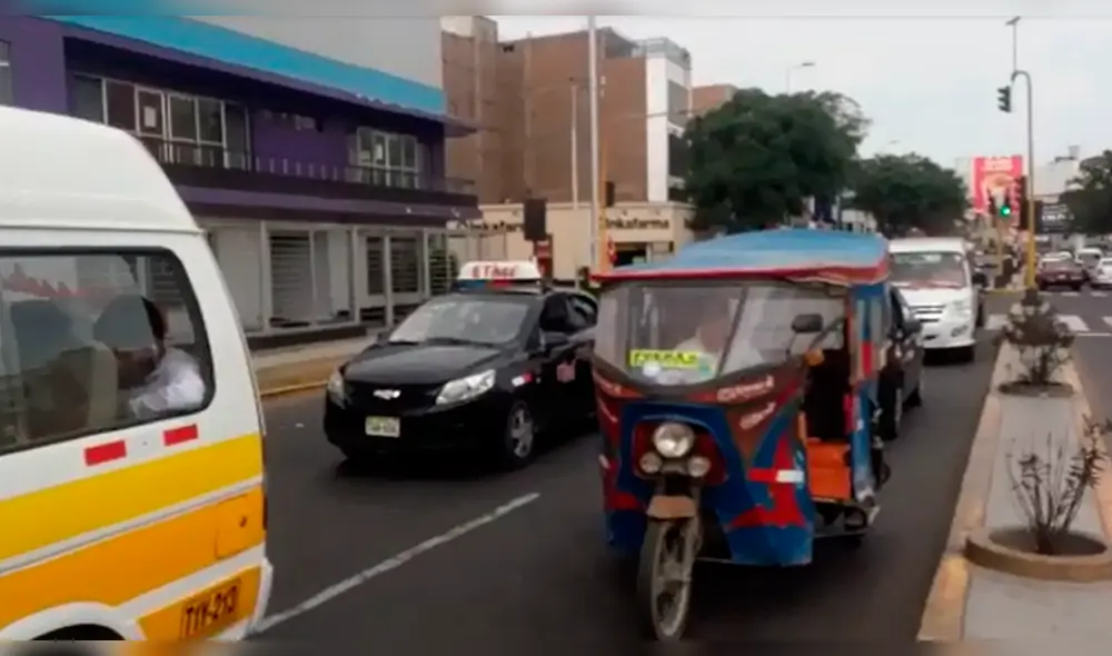 Fiscalizarán ingreso de mototaxis a distrito de Trujillo. Fiscalizarán ingreso de mototaxis a distrito de Trujillo.