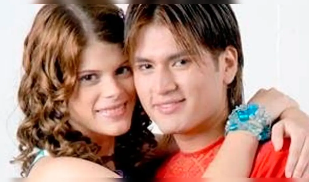 Stephanie Jacobs y Deyvis Orosco protagonizaron la teleserie La Pre | FOTO: Facebook