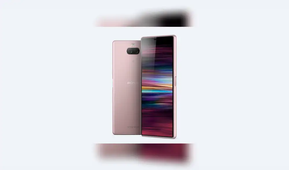 Sony Xperia XZ2. Sony Xperia XZ2.