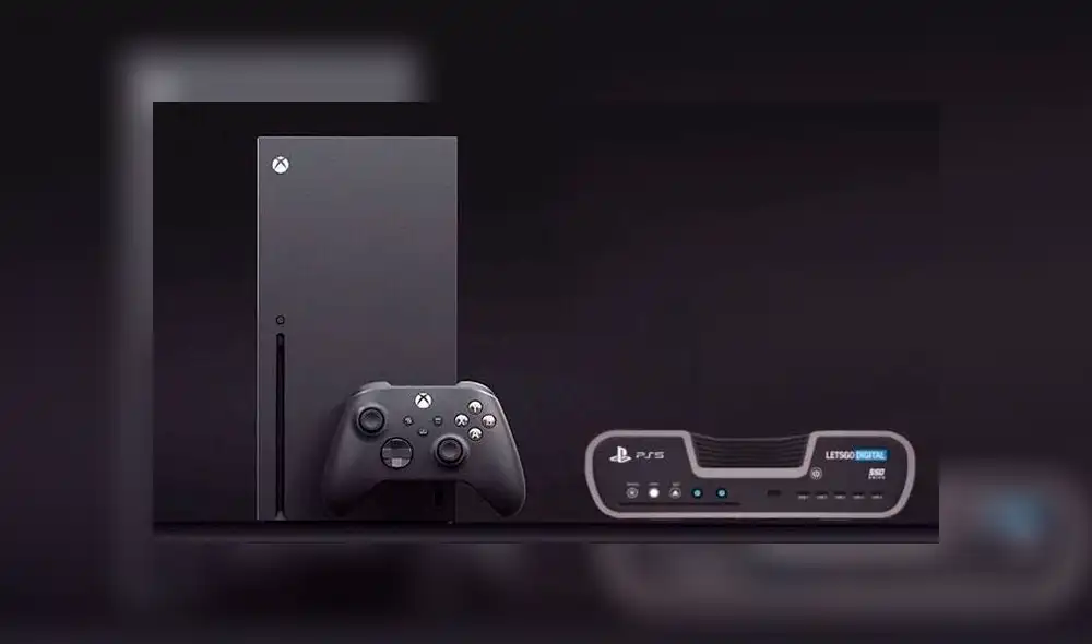 Consolas llegarían en noviembre de 2020. Consolas llegarían en noviembre de 2020.