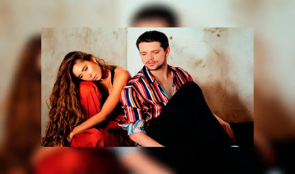 Lasso causa furor en las redes sociales con su nuevo tema ‘Odio que no te odio’ Lasso causa furor en las redes sociales con su nuevo tema ‘Odio que no te odio’