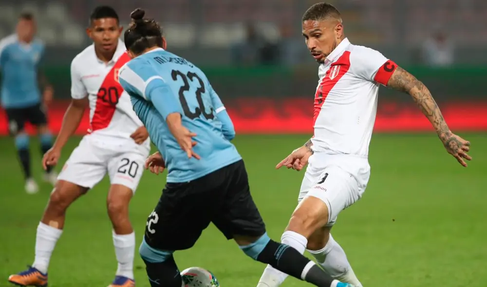 Paolo Guerrero Paolo Guerrero