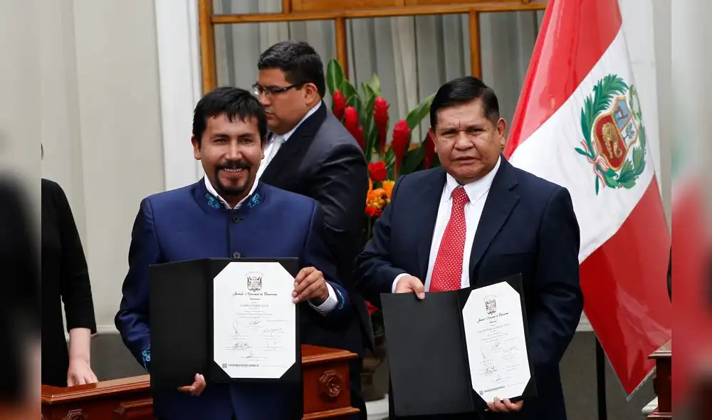 Arequipa: vicegobernador demanda 18 meses de cárcel para Cáceres Llica Arequipa: vicegobernador demanda 18 meses de cárcel para Cáceres Llica