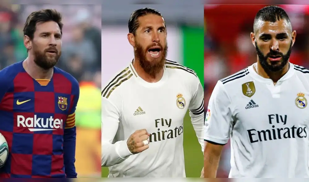 ¿Quién fue el mejor jugador de La Liga de España 2019-20? Foto: Composición ¿Quién fue el mejor jugador de La Liga de España 2019-20? Foto: Composición