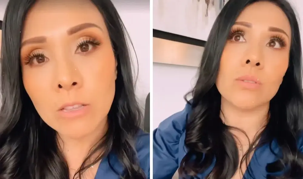 Tula Rodríguez también pidió que los peruanos puedan encontrar paz en medio de esta coyuntura. Foto: Instagram Tula Rodríguez Tula Rodríguez también pidió que los peruanos puedan encontrar paz en medio de esta coyuntura. Foto: Instagram Tula Rodríguez