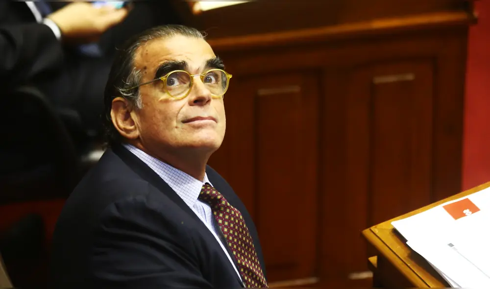 Pedro Olaechea, el nuevo presidente del Congreso apoyado por Fuerza Popular Pedro Olaechea, el nuevo presidente del Congreso apoyado por Fuerza Popular