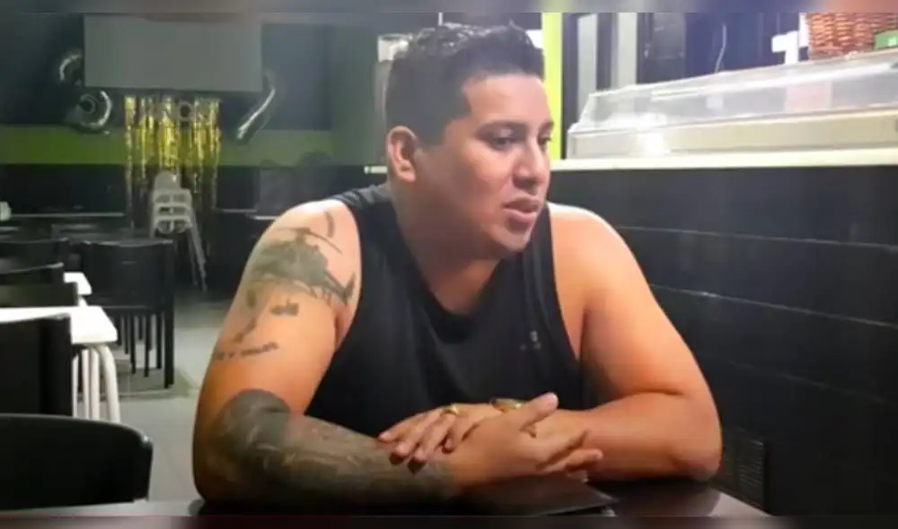 Durante una entrevista reveló que sus primeras noches en el viejo continente fueron las más difíciles. (Foto: Captura YouTube / Rosario Victorio) Durante una entrevista reveló que sus primeras noches en el viejo continente fueron las más difíciles. (Foto: Captura YouTube / Rosario Victorio)