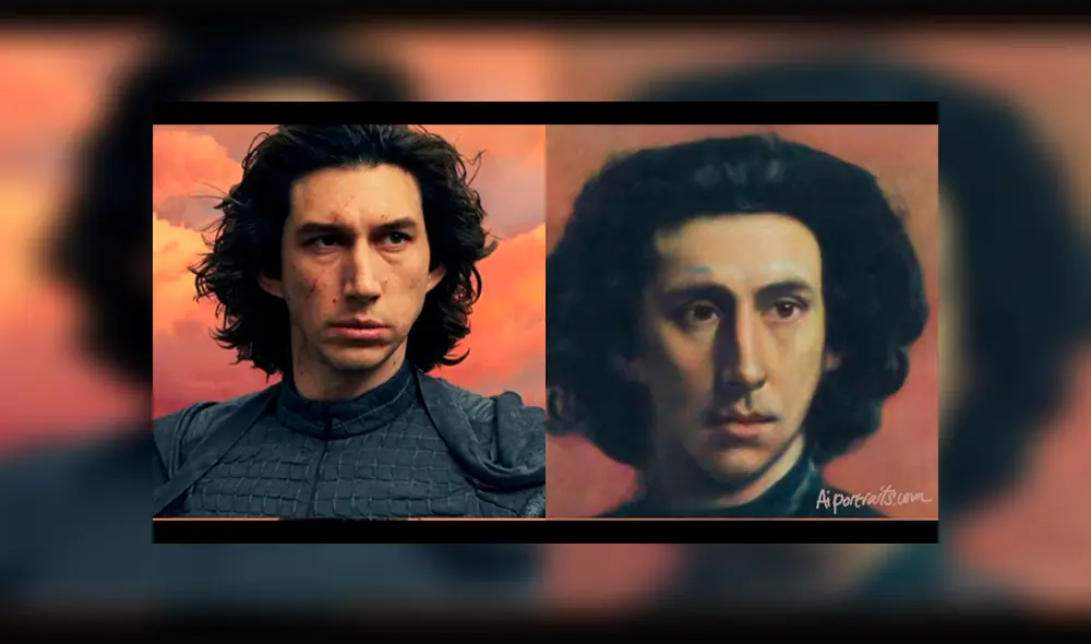 Adam Driver.