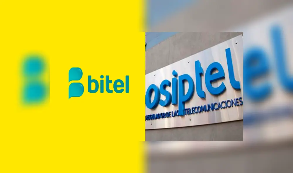 Osiptel confirma multa a Bitel por más de 642.000 soles por incumplir con calidad de cobertura