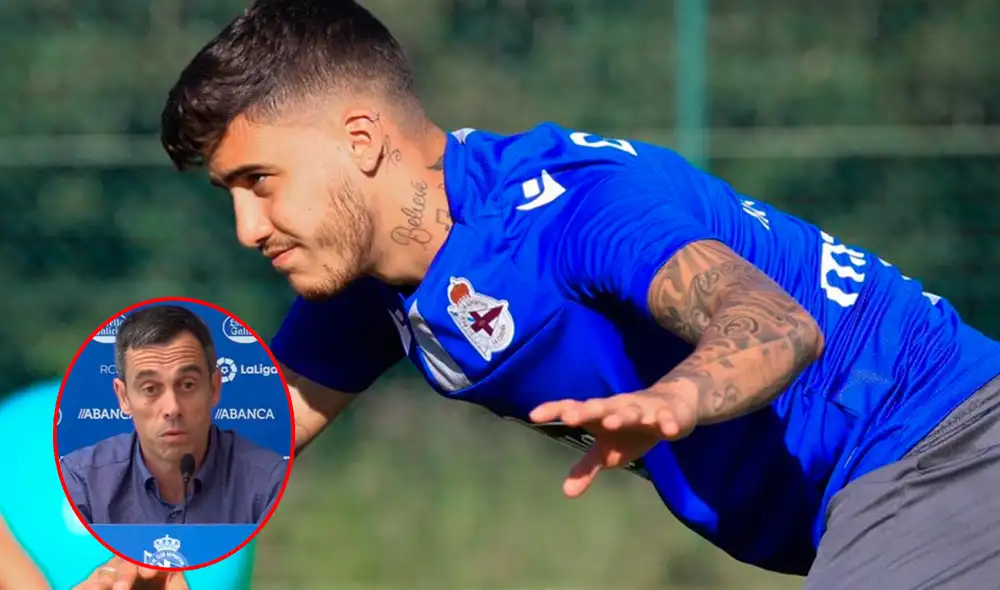 Beto Da Silva - Deportivo La Coruña