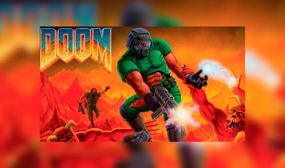 Doom llegó dos años después de su lanzamiento oficial a Super Nintendo.