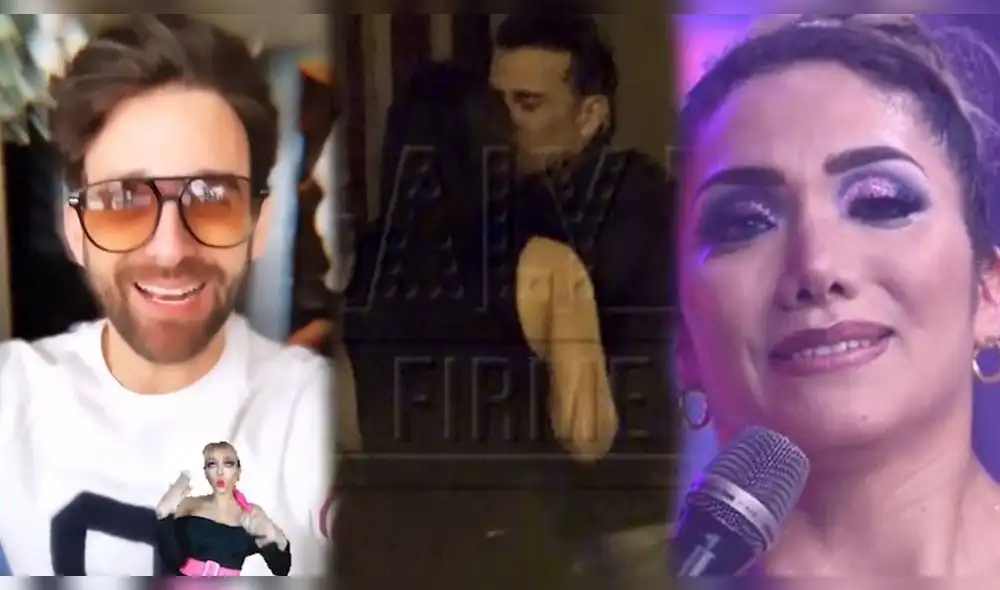 Rodrigo González critica a Isabel Acevedo tras infidelidad de Christian Domínguez