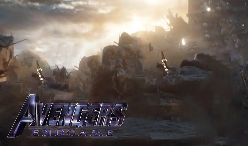 Avengers: Endgame Avengers: Endgame