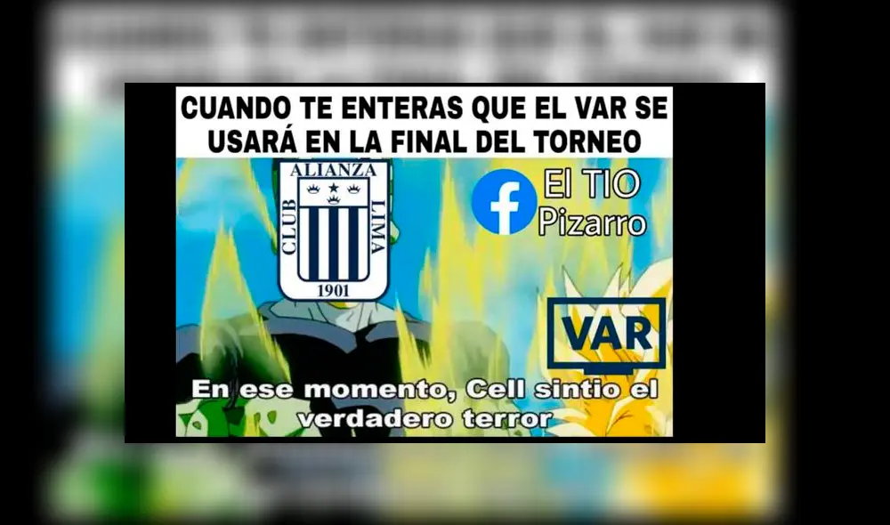Alianza Lima vs. Binacional: los memes más divertidos en la previa del partido final de la Liga 1 [GALERÍA]