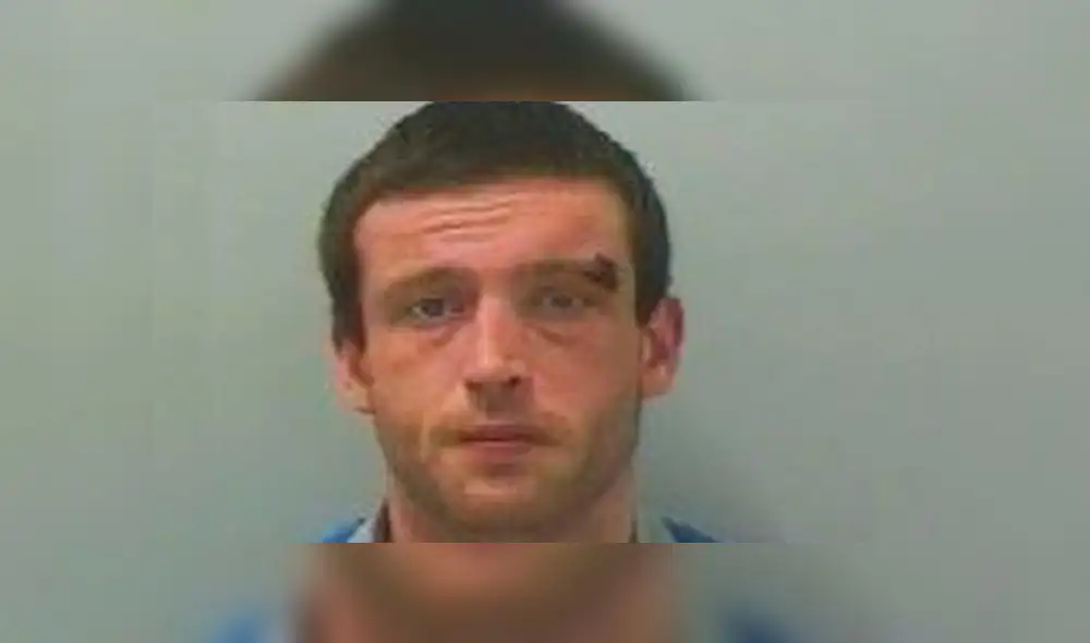 Sujeto declaró que "no era un monstruo" antes de escuchar su sentencia. Foto: Daily Star Sujeto declaró que "no era un monstruo" antes de escuchar su sentencia. Foto: Daily Star