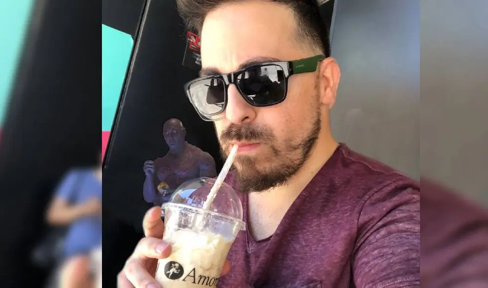 Desliza para ver las mejores imágenes. Foto: Captura/Twitter/Strip Marvel