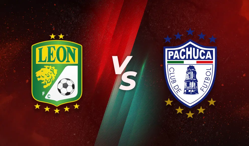 Partido Club León vs. Pachuca por la eLiga MX este 19 de abril. Foto: Diseño.