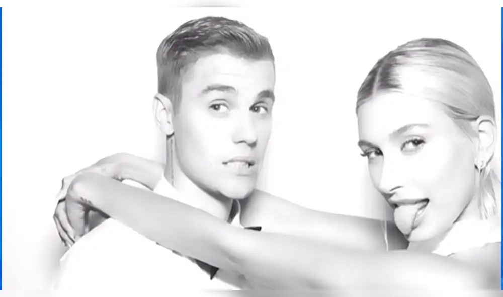 Justin Bieber hace broma e insinúa que su matrimonio fue arreglado. Foto: Instagram