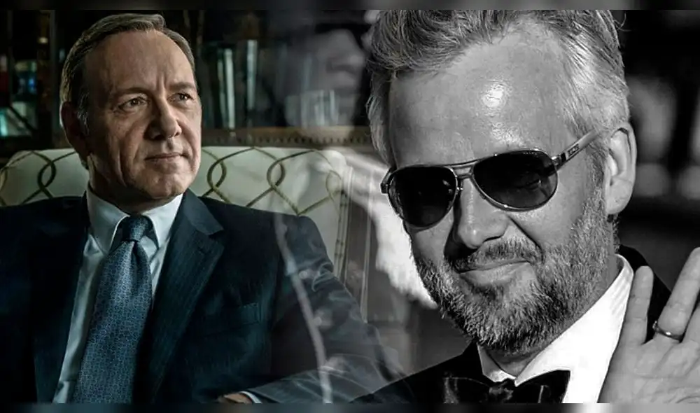 Ari Behn y las extrañas muertes que limpian a Kevin Spacey por los cargos de agresión sexual. Foto: Composición