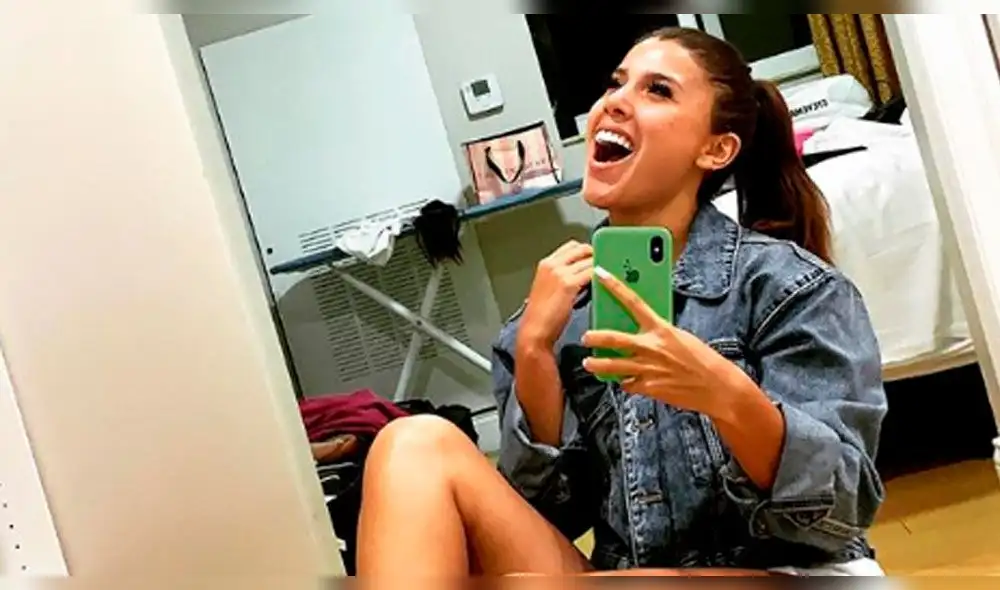 Yahaira Plasencia Foto: Instagram Yahaira Plasencia Foto: Instagram