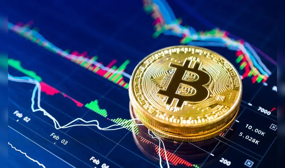 Precio del bitcoin seguiría cayendo hasta US$ 4 mil
