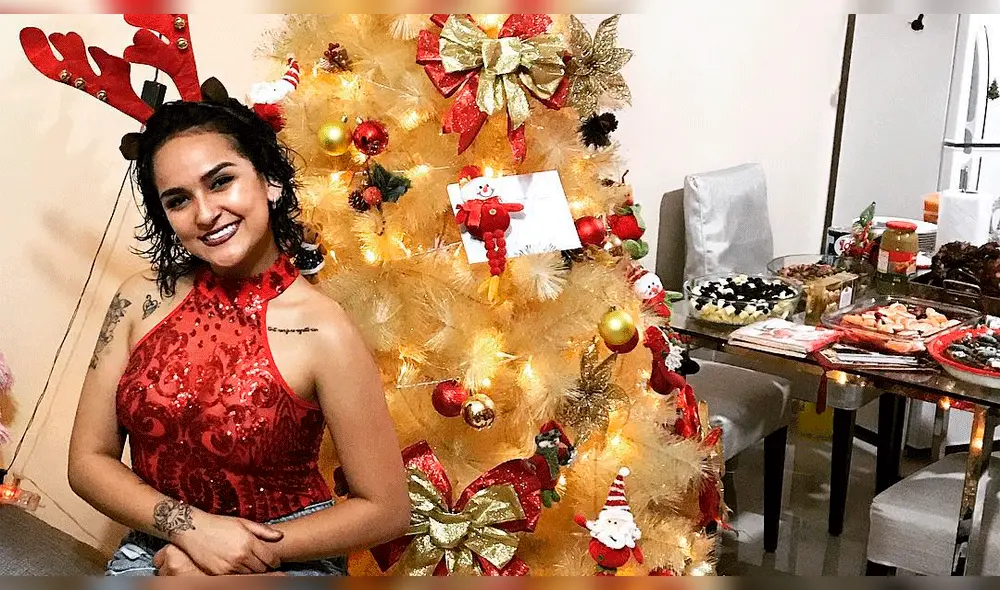 Daniela Darcourt posa desnuda en ducha y fans de Instagram enloquecen [VIDEO]