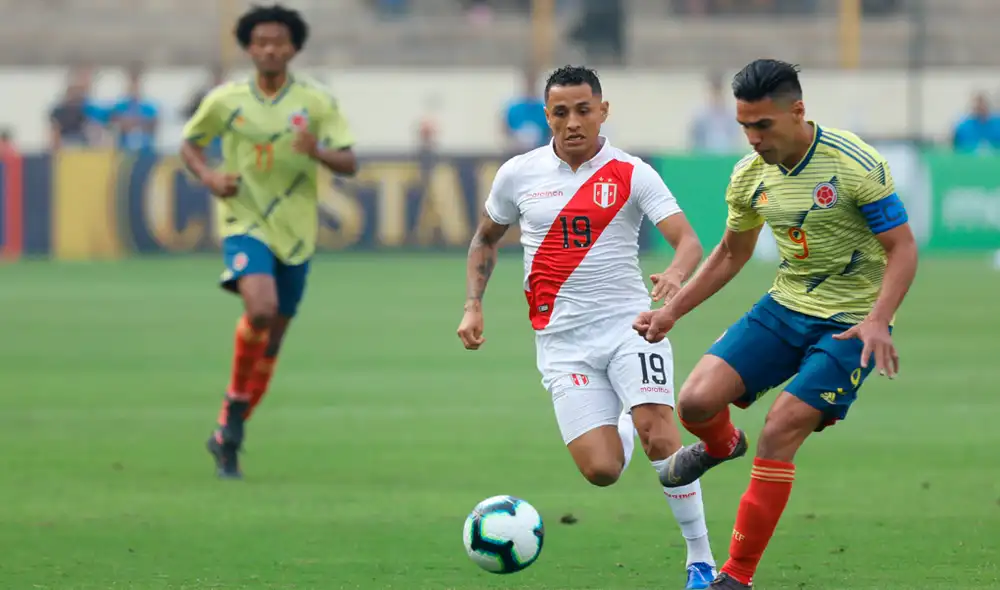 Sigue aquí EN VIVO ONLINE el amistoso internacional entre Perú y Colombia en Miami. | Foto: GLR Sigue aquí EN VIVO ONLINE el amistoso internacional entre Perú y Colombia en Miami. | Foto: GLR