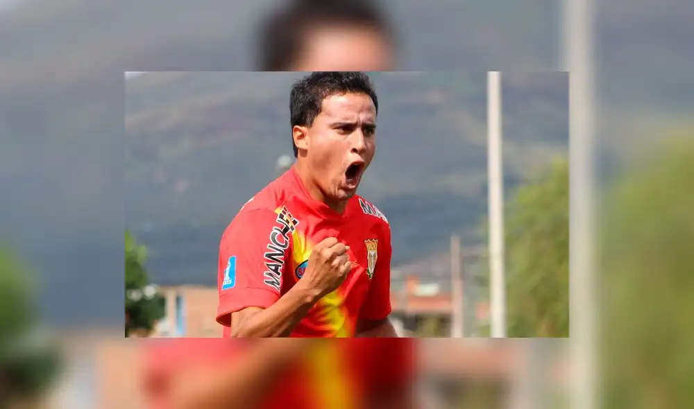 Víctor Rossel reforzará la delantera de Atlético Grau de Piura