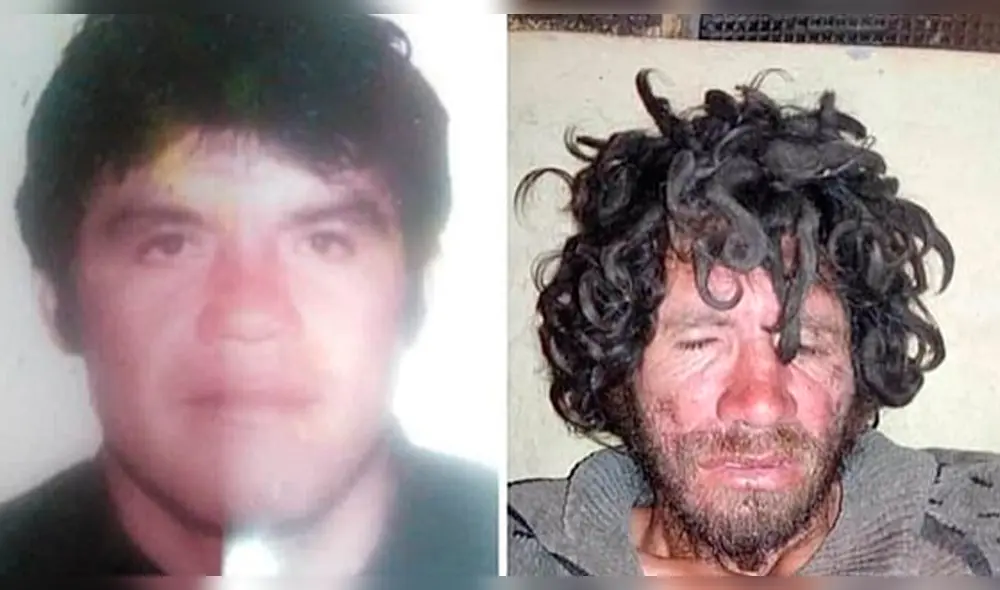 Pescador hallado en Áncash.