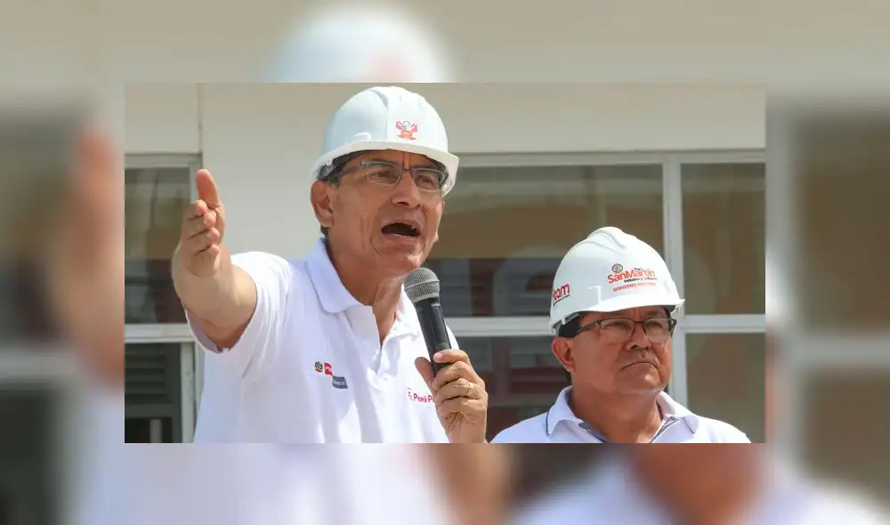 Agresor de Eyvi Ágreda “no tiene perdón”, afirma el presidente Martín Vizcarra [VIDEO] 