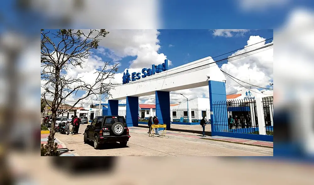 tratamiento. EsSalud Puno trata a pacientes con covid. tratamiento. EsSalud Puno trata a pacientes con covid.