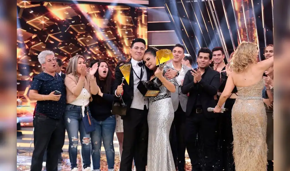 Música y críticas en la final de El dúo perfecto