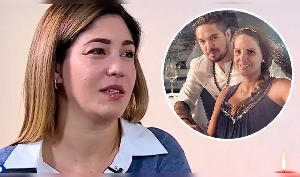 Tilsa Lozano deja mal parado a Juan Manuel Vargas con sus declaraciones [VIDEO]