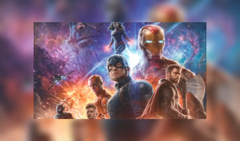 Facebook viral: captan a peruano con su 'arroz chaufa' en plena función de ‘Avengers Endgame' [FOTOS]