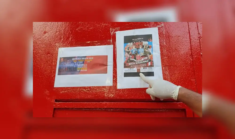 Institución educativa también ha decidido reducir las pensiones a sus alumnos. (Foto: GLR - URPI) Institución educativa también ha decidido reducir las pensiones a sus alumnos. (Foto: GLR - URPI)