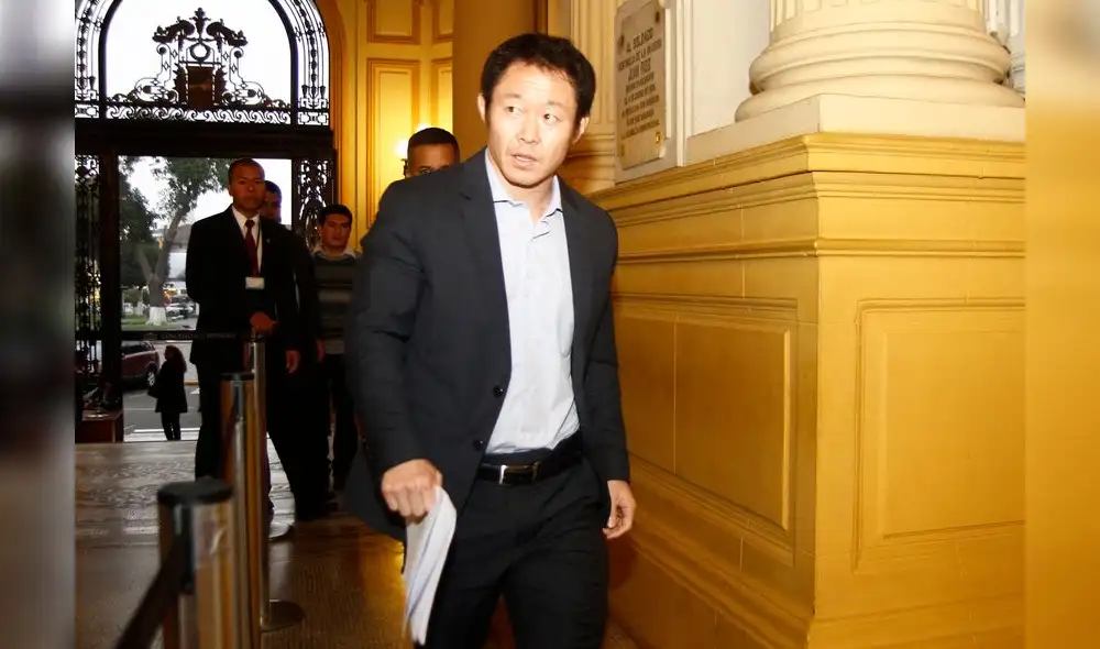 Keiko vuelve a suspender a Kenji: ahora por 120 días