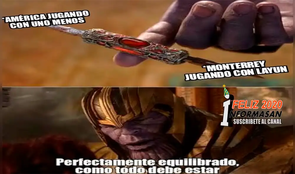 América vs. Monterrey: memes en la previa de la segunda final. América vs. Monterrey: memes en la previa de la segunda final.