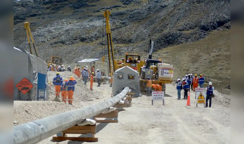 En el 2008, Odebrecht ya tenía asegurado el GSP