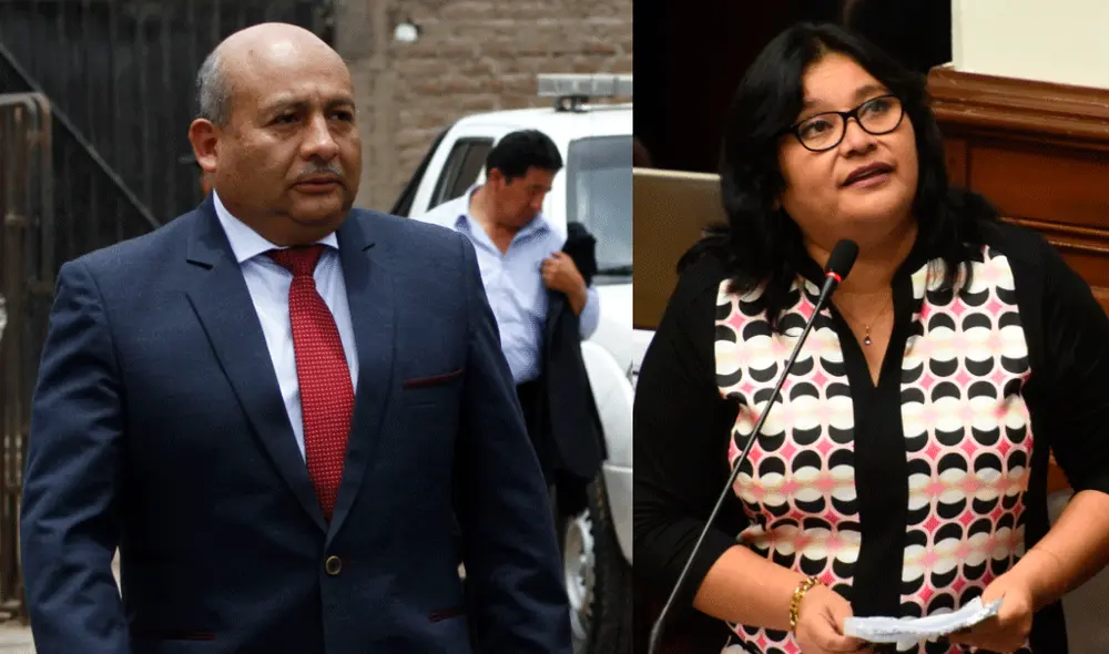 Janet Sánchez y Moisés Guia se reunirán con integrantes de Contigo. Fotos: La República