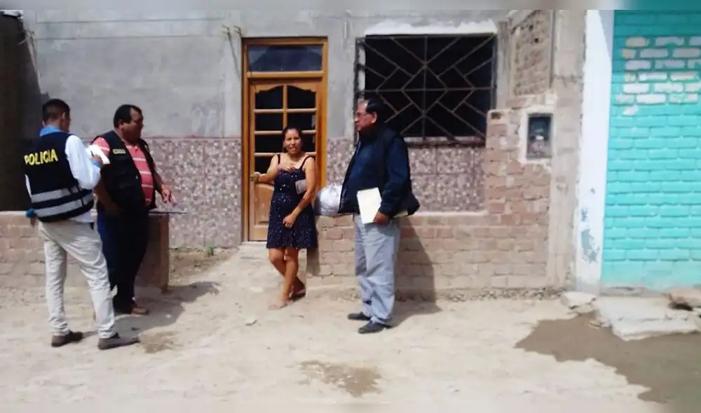 Predios utilizan servicio de agua clandestinamente en Lambayeque