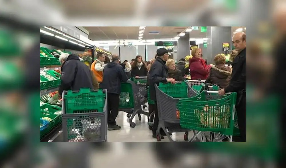 El portal EITB pudo corroborar que el Gobierno central no ha emitido ningún tipo de bono para familias de diversas etnias. (Foto referencial)