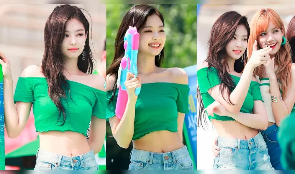 BLACKPINK: Jennie en Instagram comparte secreto de peso ideal