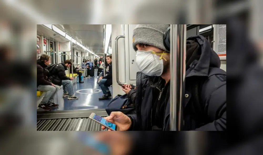 Los casos de coronavirus se mantienen supervisados por los especialistas de la salud. (Foto: 20 Minutos) Los casos de coronavirus se mantienen supervisados por los especialistas de la salud. (Foto: 20 Minutos)