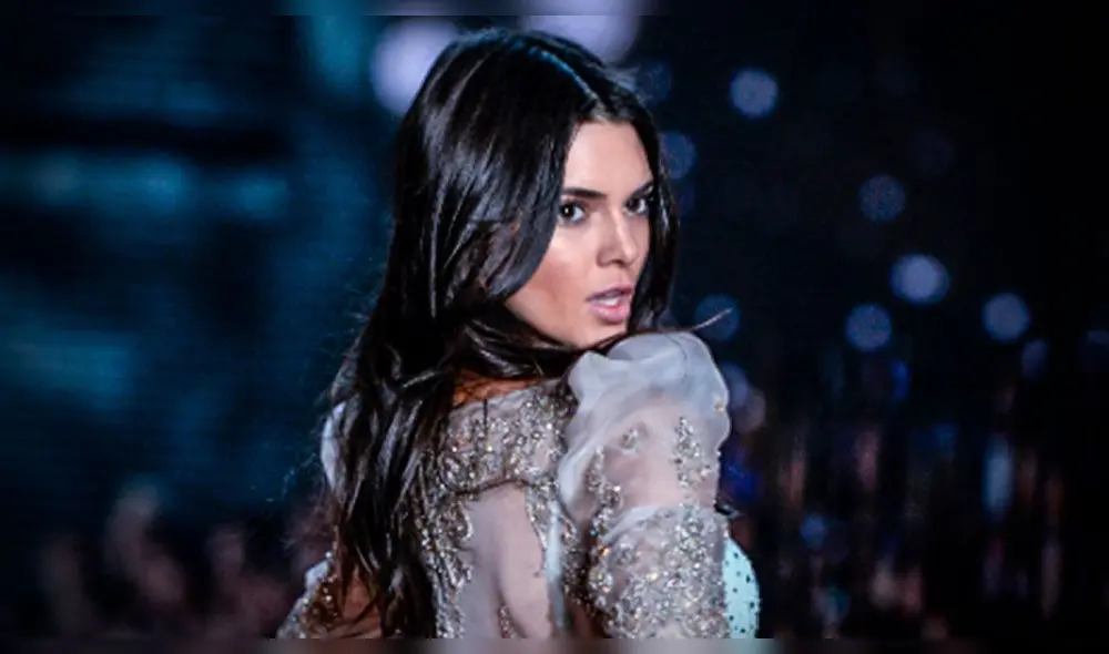 Kendall Jenner, desnudo, Instagram
