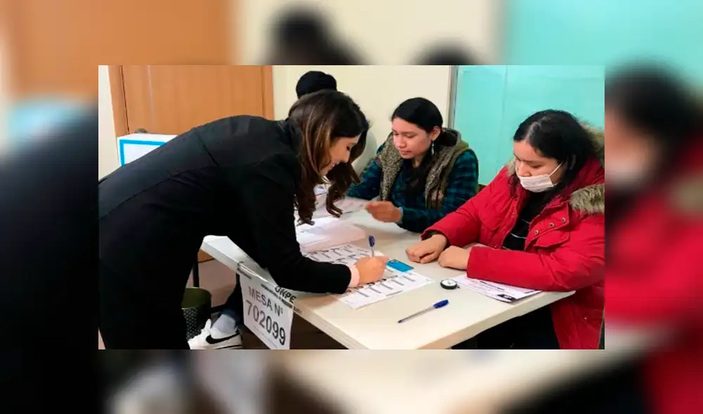 Referéndum 2018: peruanos en Nueva Zelanda, Australia, Tailandia y Corea del Sur emitieron su voto Referéndum 2018: peruanos en Nueva Zelanda, Australia, Tailandia y Corea del Sur emitieron su voto