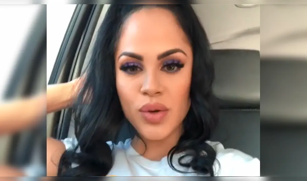 Natti Natasha enamora con su Kiki Challenge y conquista Instagram