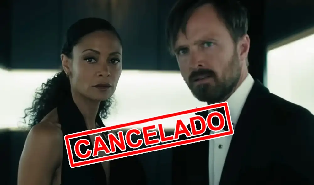 "Westworld 4" tuvo un estreno simultáneo en HBO Max y HBO. Foto: composición/HBO "Westworld 4" tuvo un estreno simultáneo en HBO Max y HBO. Foto: composición/HBO